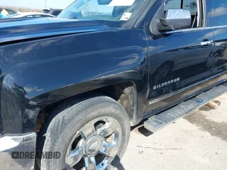 2017 Chevrolet Silverado 1500 LTZ with VIN 3GCPCSEJ1HG517673, listed as a IAAI auction lot 41390977 with Not Provided miles and . Bid and sale history available at DreamBid. Image 6.