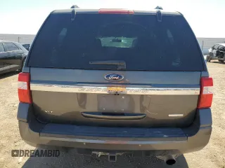 2016 Ford Expedition XLT z VIN 1FMJU1HTXGEF29428, wystawiony jako Copart lot #60100935 z przebiegiem 127 072 mil mil oraz Szkoda całkowita • Salvage title. Historia ofert i sprzedaży dostępna na DreamBid. Obrazek 6.