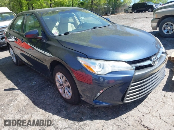 2016 Toyota Camry XLE with VIN 4T1BF1FKXGU606006, listed as a IAAI auction lot 42058339 with 94,058 mi miles. Bid and sale history available at carsss.com. Image 1.