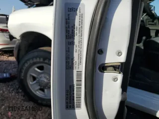 2023 Ram 2500 Tradesman with VIN 3C6UR5HJ2PG543865, listed as a Copart auction lot 62860394 with 8,995 mi miles and Salvage Title. Bid and sale history available at carsss.com. Image 15.
