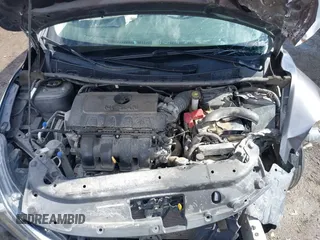 2019 Nissan Sentra SR with VIN 3N1AB7AP7KY385622, listed as a IAAI auction lot 41611546 with 70,796 mi miles. Bid and sale history available at carsss.com. Image 10.
