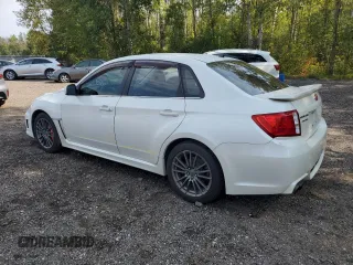 2013 Subaru WRX WRX Limited с VIN JF1GV7F60DG003861, выставлен на аукционе Copart как лот 67864874 с пробегом 167 166 миль миль и На запчасти • Non repairable. История ставок и продаж доступна на DreamBid. Изображение 2.