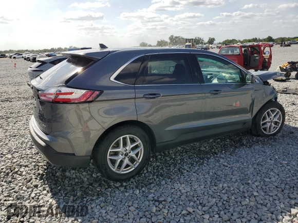 2023 Ford Edge SEL with VIN 2FMPK4J9XPBA02792, listed as a Copart auction lot 54517995 with 45,913 mi miles and Non Repairable. Bid and sale history available at carsss.com. Image 3.