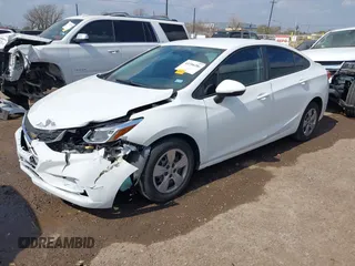 2017 Chevrolet Cruze LS with VIN 1G1BC5SM6H7167410, listed as a IAAI auction lot 41506286 with 224,267 mi miles and . Bid and sale history available at DreamBid. Image 17.