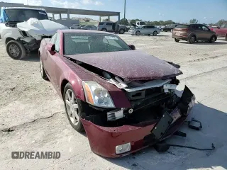 2006 Cadillac XLR z VIN 1G6YV36A765600678, wystawiony jako Copart lot #88111045 z przebiegiem 46 257 mil mil oraz Nie do naprawy • Non repairable. Historia ofert i sprzedaży dostępna na DreamBid. Obrazek 11.