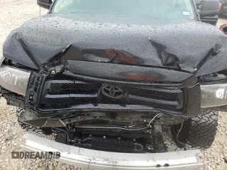 2012 Toyota Tundra 4WD Truck with VIN 5TFDY5F1XCX257458, listed as a Copart auction lot 83660734 with 118,533 mi miles and Salvage Title. Bid and sale history available at carsss.com. Image 11.