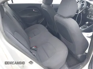 2013 Kia Rio SX with VIN KNADN4A3XD6168179, listed as a IAAI auction lot 41909704 with 79,653 mi miles. Bid and sale history available at carsss.com. Image 8.