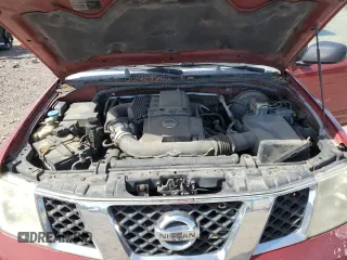 2006 Nissan Pathfinder SE z VIN 5N1AR18W36C636519, wystawiony jako Copart lot #54298465 z przebiegiem 190 158 mil mil oraz Szkody całkowita. Historia ofert i sprzedaży dostępna na DreamBid. Obrazek 11.