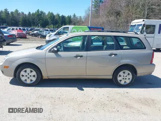 2007 Ford Focus SE with VIN 1FAFP36N47W216229, listed as a IAAI auction lot 42085254 with 57,586 mi miles and . Bid and sale history available at carsss.com. Image 12.