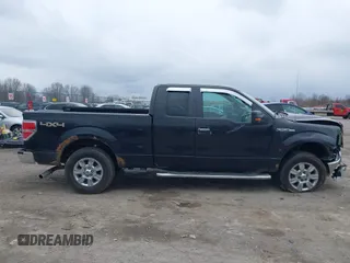 2012 Ford F-150 XL with VIN 1FTFX1EF7CFB11428, listed as a IAAI auction lot 41882609 with 109,112 mi miles. Bid and sale history available at carsss.com. Image 14.