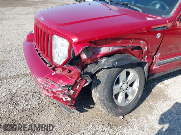 2010 Jeep Liberty Sport с VIN 1J4PN2GK5AW179826, выставлен на аукционе IAAI как лот 42638811 с пробегом 123 573 миль миль и . История ставок и продаж доступна на DreamBid. Изображение 6.