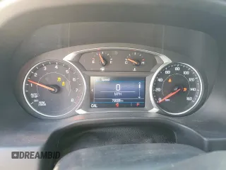 2021 GMC Acadia SLE with VIN 1GKKNKLA2MZ139157, listed as a Copart auction lot 44163215 with 73,008 mi miles and Salvage Title. Bid and sale history available at DreamBid. Image 9.