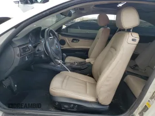 2013 BMW 3 Series 328i with VIN WBAKE5C58DJ106899, listed as a Copart auction lot 48784845 with 168,307 mi miles and Salvage title. Bid and sale history available at DreamBid. Image 7.