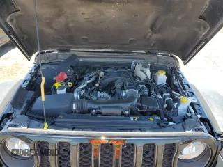 2023 Jeep Gladiator Rubicon с VIN 1C6JJTBG4PL531585, выставлен на аукционе Copart как лот 62362035 с пробегом 7 968 миль миль и Чистый • Clean title. История ставок и продаж доступна на DreamBid. Изображение 11.