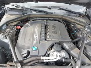 2015 BMW 5 Series 535i with VIN WBA5B1C59FG128828, listed as a IAAI auction lot 41655190 with 90,646 mi miles and . Bid and sale history available at carsss.com. Image 10.