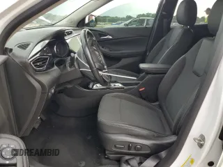 2021 Buick Encore GX Select with VIN KL4MMDS25MB072229, listed as a Copart auction lot 60198005 with 39,401 mi miles and Salvage title. Bid and sale history available at DreamBid. Image 7.