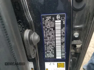 2016 Toyota Prius Four z VIN JTDKARFU6G3027846, wystawiony jako Copart lot #55611235 z przebiegiem 171 315 mil mil oraz Szkoda całkowita • Salvage title. Historia ofert i sprzedaży dostępna na DreamBid. Obrazek 12.
