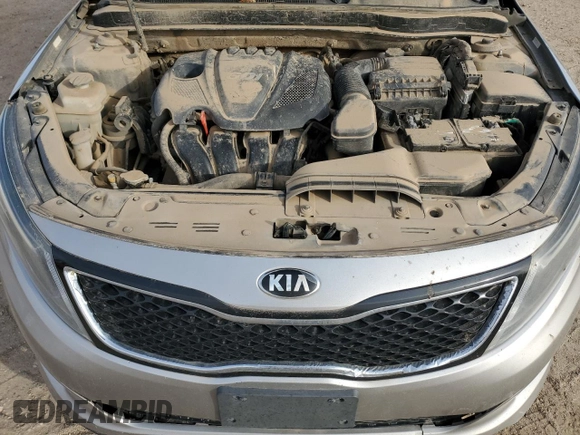 2015 Kia Optima LX with VIN 5XXGM4A75FG465984, listed as a Copart auction lot 45172915 with 238,200 mi miles and Clean Title. Bid and sale history available at carsss.com. Image 11.