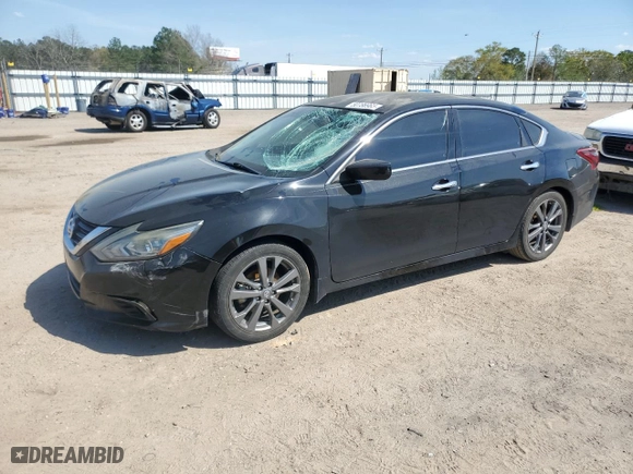2018 Nissan Altima 2.5 SR with VIN 1N4AL3AP5JC271991, listed as a Copart auction lot 50786965 with 111,557 mi miles and Non Repairable. Bid and sale history available at carsss.com. Image 1.