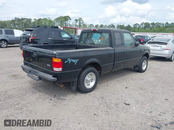 1999 Ford Ranger XL с VIN 1FTYR14V4XPAH7293, выставлен на аукционе IAAI как лот 41965378 с пробегом 149 959 миль миль и . История ставок и продаж доступна на DreamBid. Изображение 4.