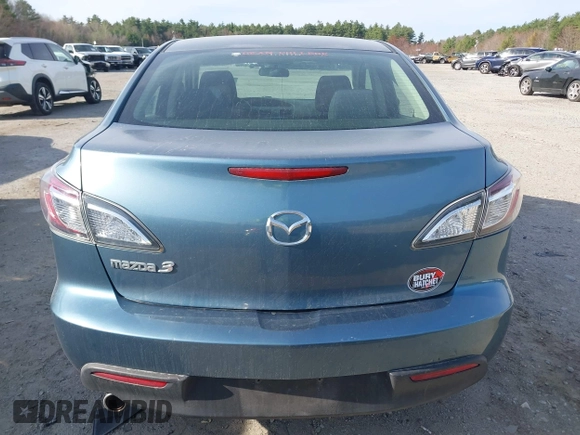 2010 Mazda 3 i Touring with VIN JM1BL1SGXA1272938, listed as a IAAI auction lot 42068263 with 146,848 mi miles and . Bid and sale history available at DreamBid. Image 16.