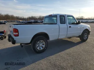 2008 Ford Ranger XL with VIN 1FTYR15E08PB09838, listed as a Copart auction lot 44148455 with 121,298 mi miles and Clean title. Bid and sale history available at DreamBid. Image 3.