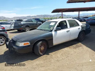 2009 Ford Police Interceptor z VIN 2FAHP71V59X125047, wystawiony jako IAAI lot #42081124 z przebiegiem Nie podano mil oraz . Historia ofert i sprzedaży dostępna na DreamBid. Obrazek 16.