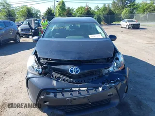 2017 Toyota Prius Two z VIN JTDZN3EU2HJ065380, wystawiony jako IAAI lot #42307177 z przebiegiem 220 294 mil mil oraz . Historia ofert i sprzedaży dostępna na DreamBid. Obrazek 12.