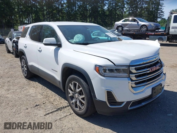 2020 GMC Acadia SLE с VIN 1GKKNRLS7LZ182229, выставлен на аукционе IAAI как лот 42442357 с пробегом 35 944 миль миль и . История ставок и продаж доступна на DreamBid. Изображение 1.