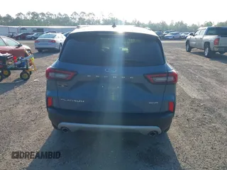 2024 Ford Escape Platinum with VIN 1FMCU9JA7RUB60892, listed as a IAAI auction lot 41918120 with 3,308 mi miles and . Bid and sale history available at DreamBid. Image 16.