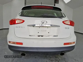 2008 Infiniti EX Journey с VIN JNKAJ09E08M301595, выставлен на аукционе Copart как лот 58173485 с пробегом 229 388 миль миль и Чистый • Clean title. История ставок и продаж доступна на DreamBid. Изображение 6.