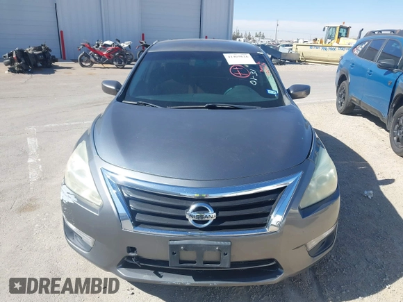 2015 Nissan Altima 2.5 SV with VIN 1N4AL3AP5FC484561, listed as a IAAI auction lot 41469626 with 150,509 mi miles. Bid and sale history available at carsss.com. Image 12.