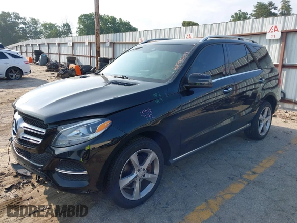 2016 Mercedes-Benz GLE 350 z VIN 4JGDA5JB5GA727131, wystawiony jako IAAI lot #42392219 z przebiegiem 106 531 mil mil oraz . Historia ofert i sprzedaży dostępna na DreamBid. Obrazek 14.