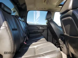 2007 Chevrolet Avalanche 3LT with VIN 3GNFK12377G268008, listed as a Copart auction lot 51450584 with 155,748 mi miles and Salvage Title. Bid and sale history available at DreamBid. Image 10.