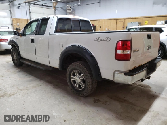 2008 Ford F-150 XLT с VIN 1FTPX14VX8FC31860, выставлен на аукционе Copart как лот 60692195 с пробегом 137 038 миль миль и Чистый • Clean title. История ставок и продаж доступна на DreamBid. Изображение 2.