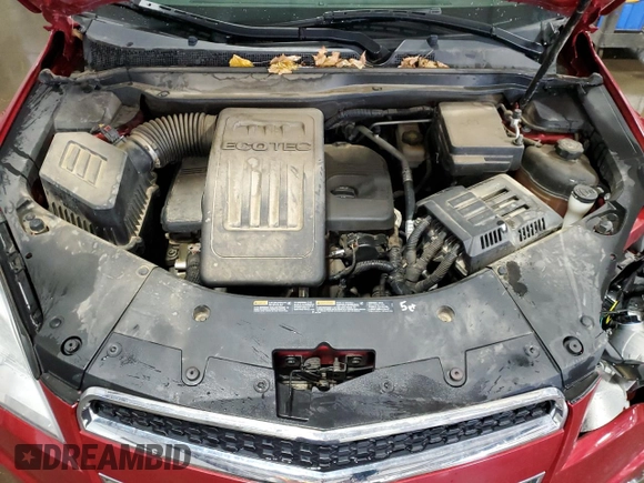 2015 Chevrolet Equinox LT with VIN 2GNFLGEK4F6253639, listed as a Copart auction lot 48683545 with 169,580 mi miles and Salvage Title. Bid and sale history available at carsss.com. Image 12.