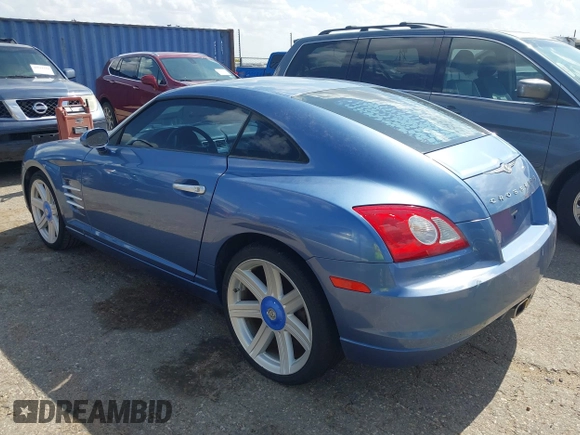 2006 Chrysler Crossfire Limited с VIN 1C3AN69L66X063579, выставлен на аукционе IAAI как лот 42538743 с пробегом 100 393 миль миль и . История ставок и продаж доступна на DreamBid. Изображение 3.