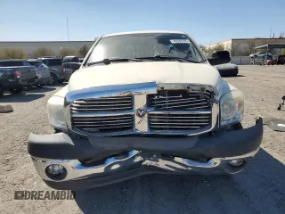 2007 Dodge 1500 SLT with VIN 1D7HA18217J608051, listed as a Copart auction lot 49930785 with Not Provided miles and Salvage Title. Bid and sale history available at DreamBid. Image 5.