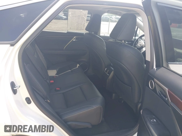 2020 Lexus RX 350 with VIN 2T2HZMDA1LC250467, listed as a IAAI auction lot 42625414 with 52,170 mi miles and . Bid and sale history available at DreamBid. Image 8.