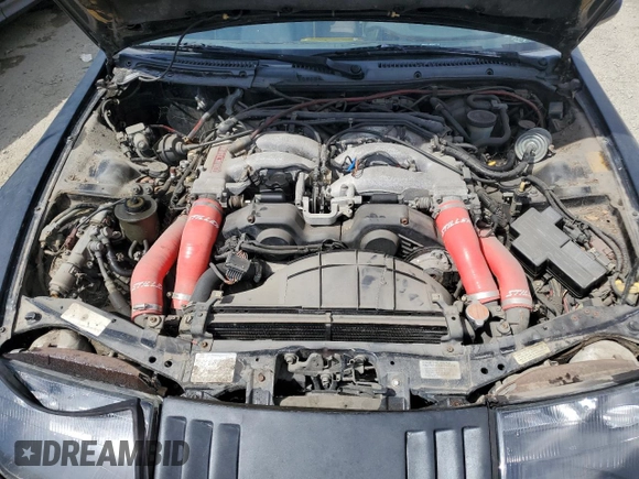 1991 Nissan 300ZX z VIN JN1CZ24H0MX504269, wystawiony jako Copart lot #51793735 z przebiegiem 103 858 mil mil oraz Czysty tytuł • Clean title. Historia ofert i sprzedaży dostępna na DreamBid. Obrazek 11.