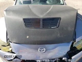2005 Mazda RX-8 with VIN JM1FE17N750155896, listed as a Copart auction lot 76634044 with 51,103 mi miles and Salvage Title. Bid and sale history available at carsss.com. Image 11.