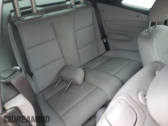 2010 BMW 1 Series 135i with VIN WBAUN9C5XAVK41340, listed as a Copart auction lot 52394575 with Not provided miles and Salvage title. Bid and sale history available at DreamBid. Image 11.