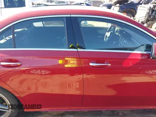 2021 Mercedes-Benz A 220 with VIN W1K3G4FBXMJ320036, listed as a IAAI auction lot 41385516 with 24,380 mi miles and . Bid and sale history available at DreamBid. Image 13.
