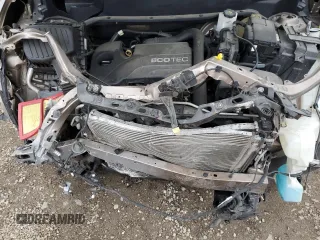 2018 Chevrolet Equinox LT with VIN 2GNAXSEV8J6234418, listed as a Copart auction lot 85531334 with 98,279 mi miles and Salvage Title. Bid and sale history available at carsss.com. Image 12.