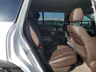 2020 Mercedes-Benz GLS with VIN 4JGFF5KE6LA073897, listed as a Copart auction lot 43541835 with 36,586 mi miles and Salvage Title. Bid and sale history available at carsss.com. Image 11.