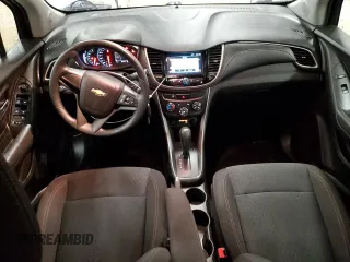 2017 Chevrolet Trax LS with VIN KL7CJNSB3HB139154, listed as a Copart auction lot 51508285 with 163,711 mi miles and Clean Title. Bid and sale history available at carsss.com. Image 8.