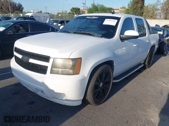 2007 Chevrolet Avalanche LTZ with VIN 3GNEC12J87G109246, listed as a IAAI auction lot 41989146 with 171,005 mi miles and . Bid and sale history available at DreamBid. Image 20.