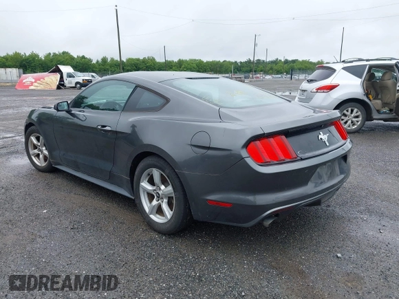 2016 Ford Mustang V6 с VIN 1FA6P8AM0G5255711, выставлен на аукционе IAAI как лот 42424046 с пробегом Не указан миль и . История ставок и продаж доступна на DreamBid. Изображение 3.