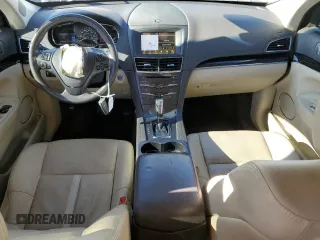 2016 Lincoln MKT EcoBoost z VIN 2LMHJ5AT9GBL01820, wystawiony jako Copart lot #85581554 z przebiegiem 43 943 mil mil oraz Szkody całkowita. Historia ofert i sprzedaży dostępna na DreamBid. Obrazek 8.