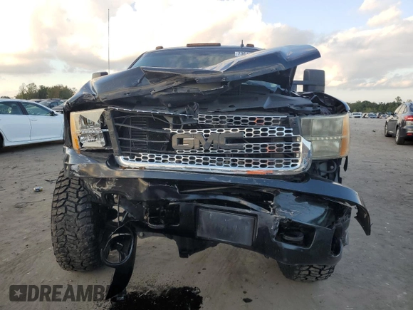 2008 GMC Sierra 3500HD SRW SLT z VIN 1GTHK33618F176644, wystawiony jako Copart lot #73640434 z przebiegiem 248 244 mil mil oraz Szkody całkowita. Historia ofert i sprzedaży dostępna na DreamBid. Obrazek 5.